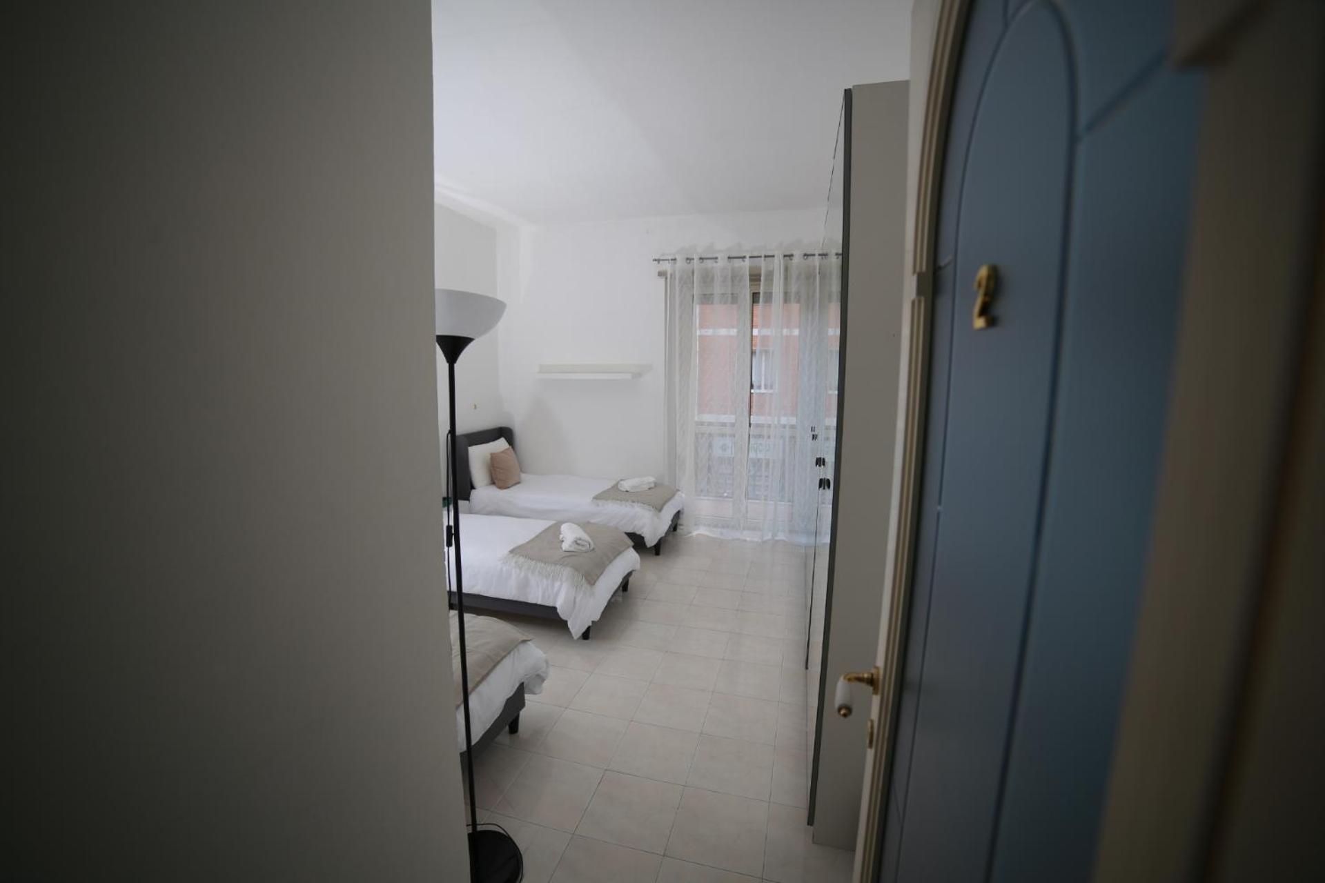 Hostel Cozyneat Hub Turín Exteriér fotografie